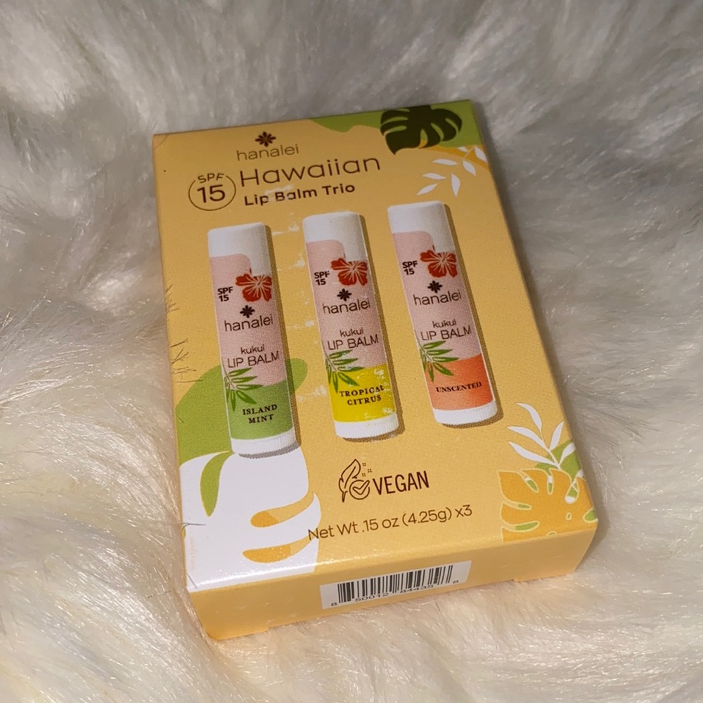 Hawaiian Lip Trio